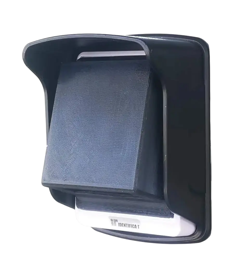 Lector QR GRIFON Virtuagym USB con Carcasa