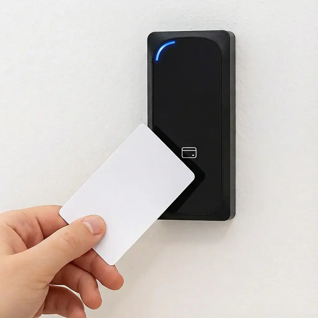 Convierte tu puerta a itStartRFID